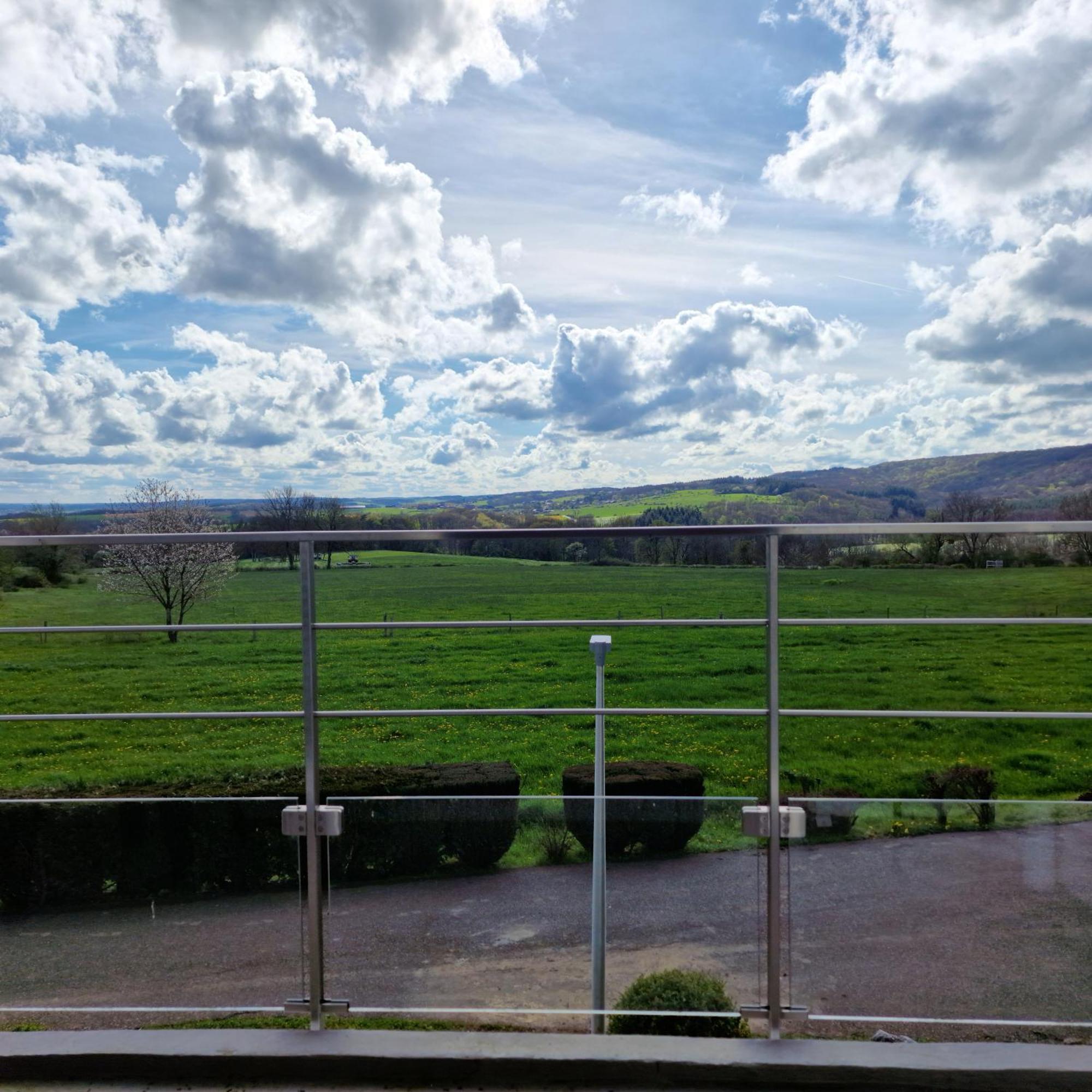Durbuy Horizon Appartement Buitenkant foto